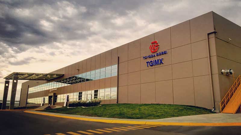 Toyoda Gosei inició operaciones en su nueva planta de Monterrey