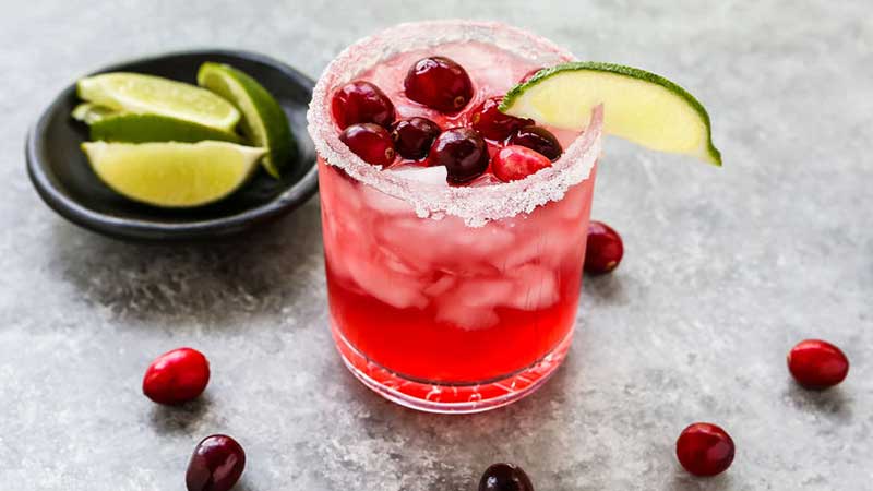 Triunfa en el mundo la Strawberry Margarita: Tequila y berries mexicanas disparan exportaciones 18%