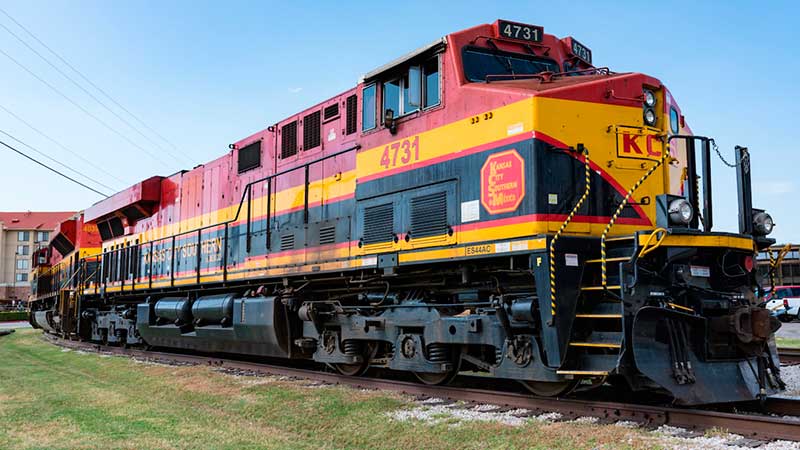 La ferroviaria KSC rescindirá acuerdo con Canadian Pacific tras oferta de CN