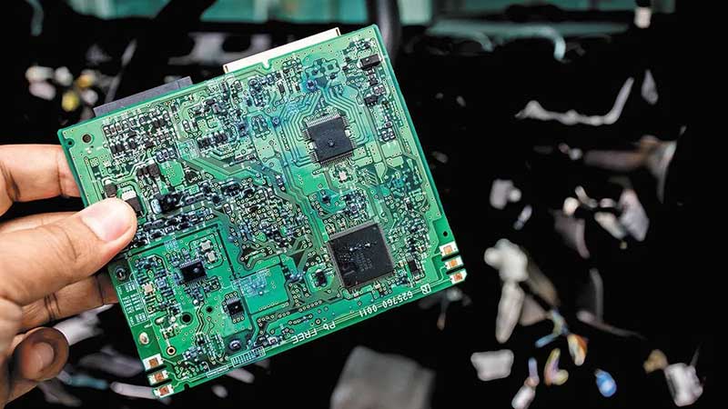 Volkswagen, Ford y GM, las armadoras más afectadas por el desabasto de chips
