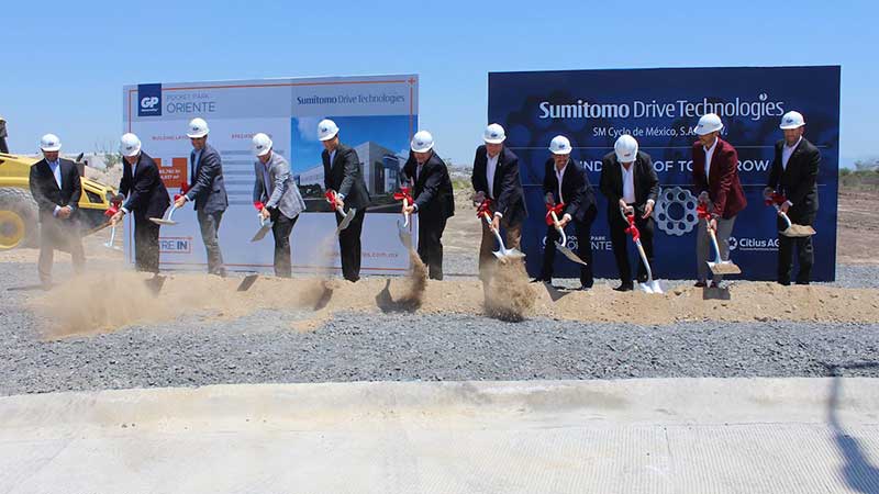Sumitomo construirá una segunda planta en Nuevo León