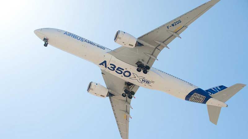 Confirma Airbus interés en el A350F