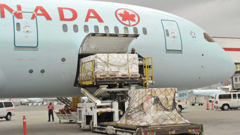 Air Canada Cargo aumenta sus rutas y conectan Guadalajara y CDMX