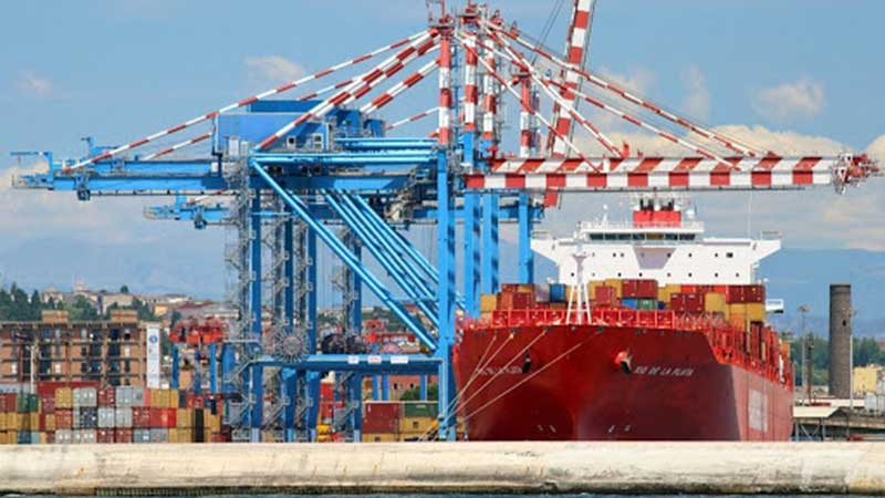 Inaugura Dachser nuevo servicio LCF entre los puertos de Altamira y Santos