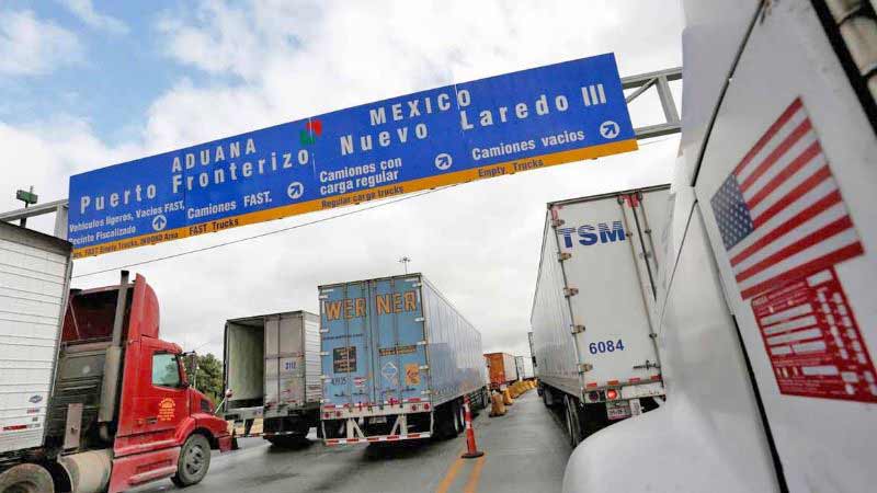 Aduana de Nuevo Laredo mantiene su liderazgo