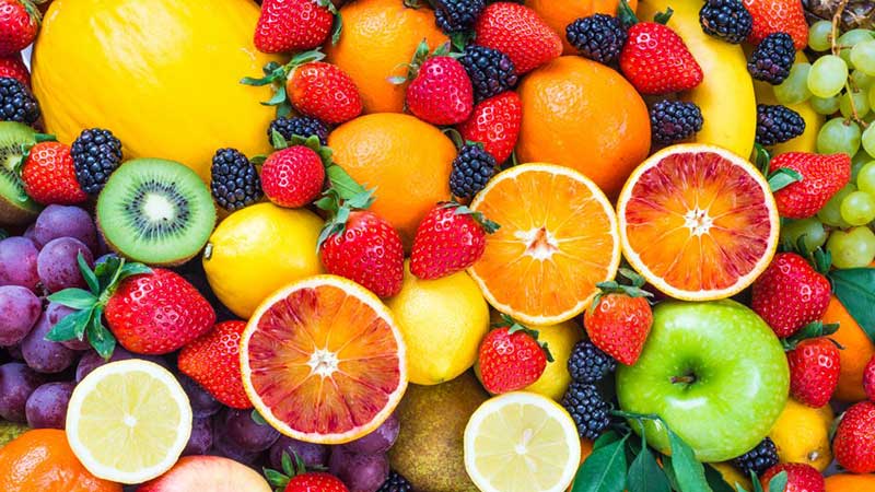 Importaciones de fruta de EE.UU. crecieron en abril alcanzando nuevo récord
