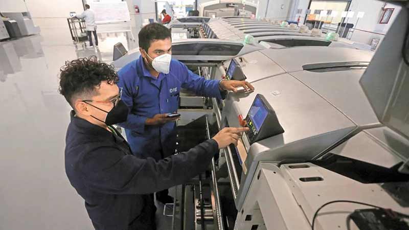 Manufactura de Nuevo León mantiene signos de recuperación en mayo: Caintra