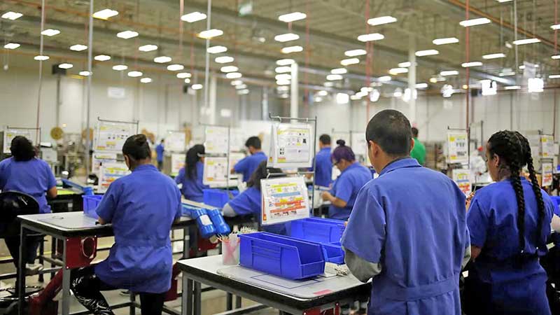 Industria maquiladora y manufacturera Nuevo León busca dar cumplimiento a normas legales del T-MEC