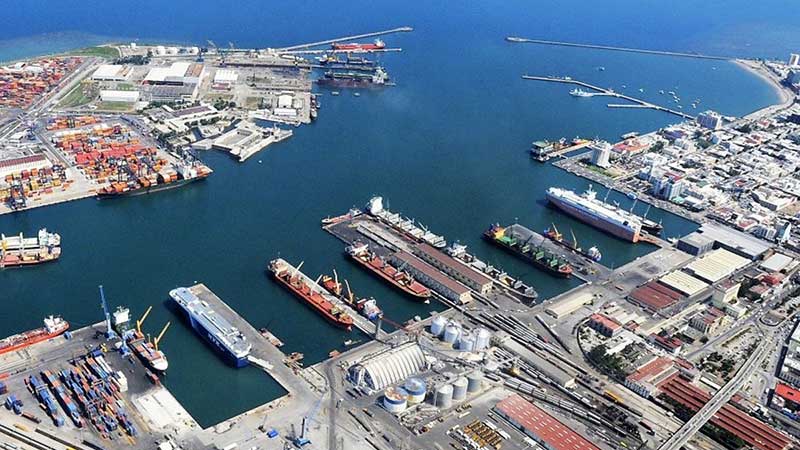 Puerto de Veracruz, México: Movilización de contenedores se incrementa un 7,4% en los cinco primeros meses del año
