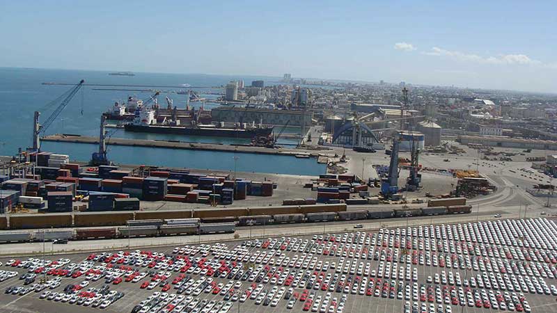 Las operaciones del puerto de Veracruz mejoran en primeros meses de 2021: APIVER