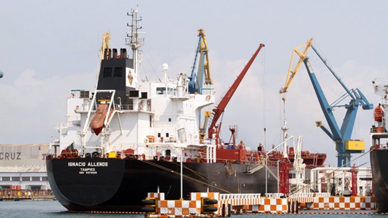 IPM renuncia anticipadamente a concesión para operar en Puerto de Veracruz