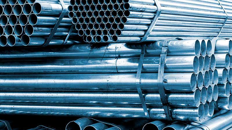 Una recuperación gradual en el mercado de la tubería de acero durante 2021: Vyma