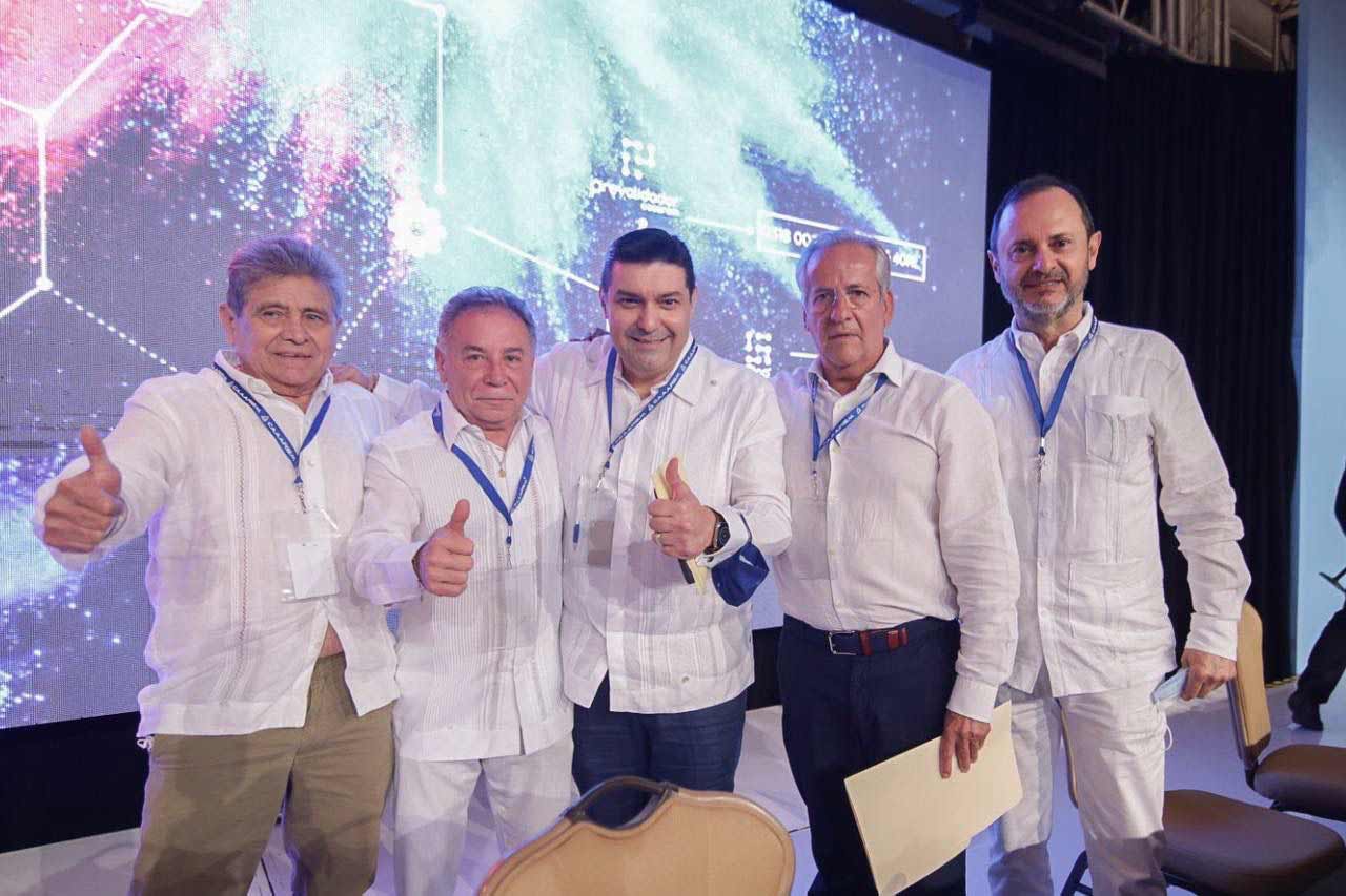 La CAAAREM elige nuevo presidente para el periodo 2021-2023