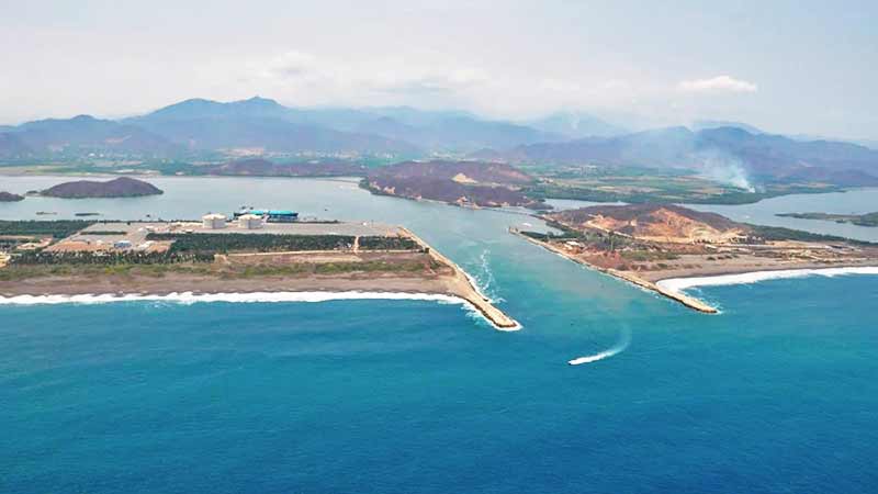 Alistan nueva carretera marítima Ensenada-Manzanillo-Puerto Madero