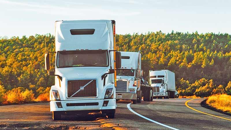 Precios del autotransporte de carga se elevan 2.2% en junio