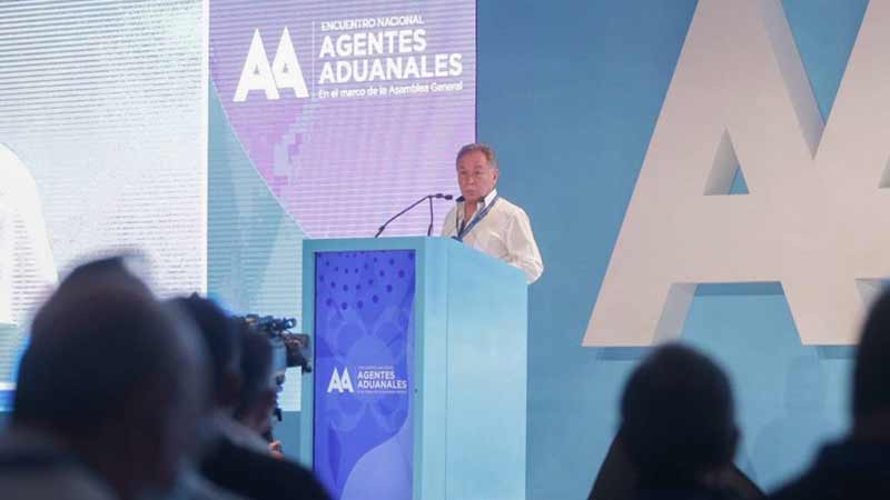 Arranca Encuentro Nacional de Agentes Aduanales