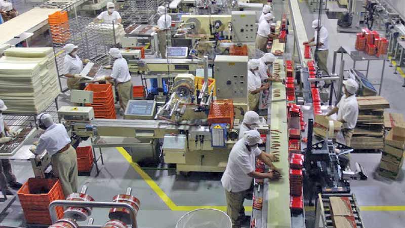 Manufactura crece 48.7%; supera nivel prepandemia
