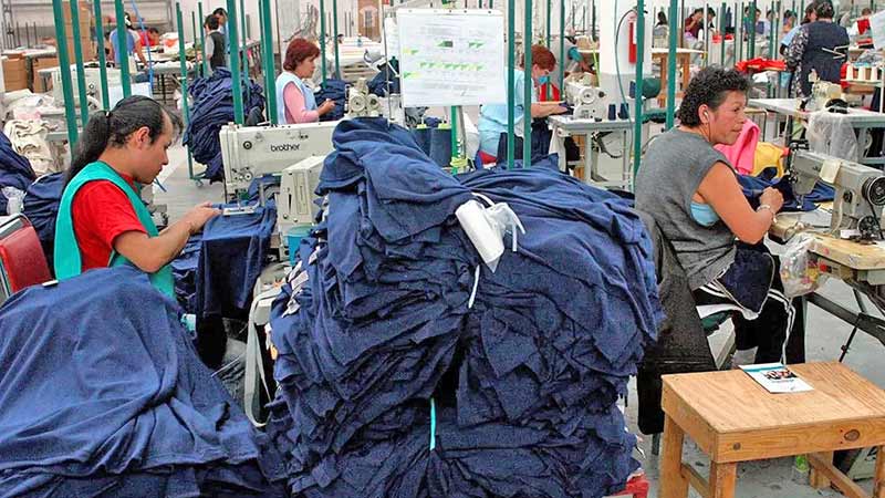 Cámara de la Industria Textil ve la necesidad de buscar oportunidades en el mercado exterior