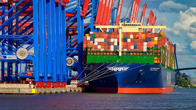 Nuevas tecnologías para enfrentar restricciones en el transporte marítimo