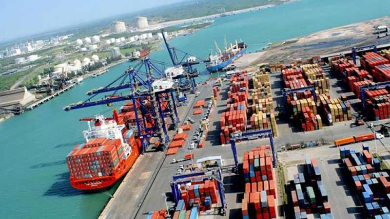 Puertos de México superan los tres millones de contenedores a mayo de 2021