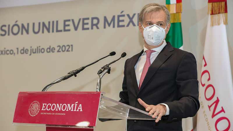 Unilever invertirá 5,500 millones de pesos en México para ampliar producción