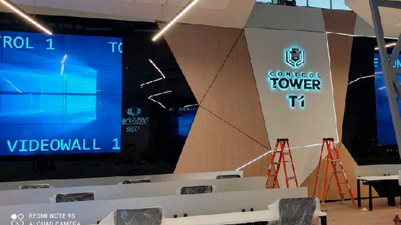 Grupo Modelo pone en marcha su torre de control en Aguascalientes |  Méxicoxport