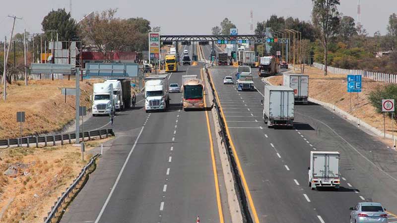 Guanajuato se conserva como el corazón logístico de México para el sector autotransporte