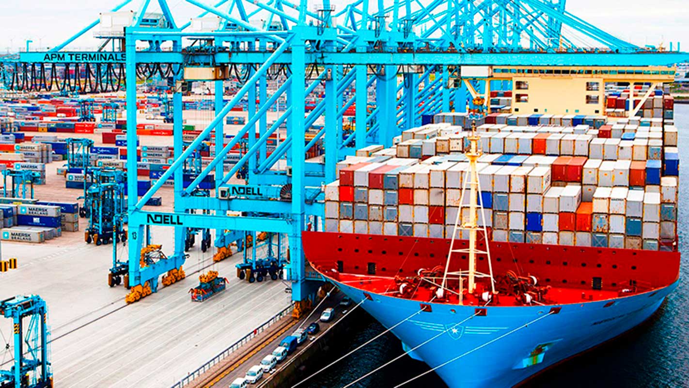 Celebra APM Terminals 20 años como empresa independiente de Maersk