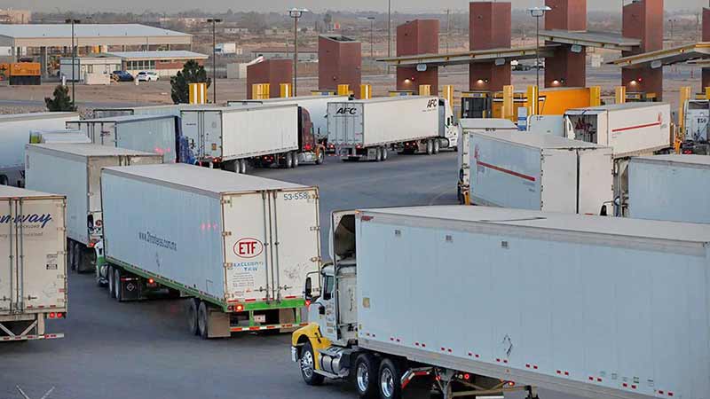 Producción mexicana de camiones se estancó en julio: ANPACT