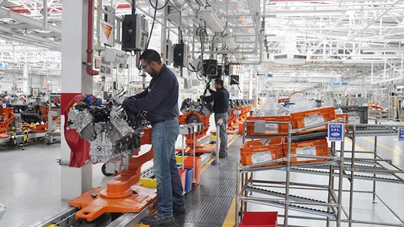 Manufactura de México sobresale en toda Latinoamérica
