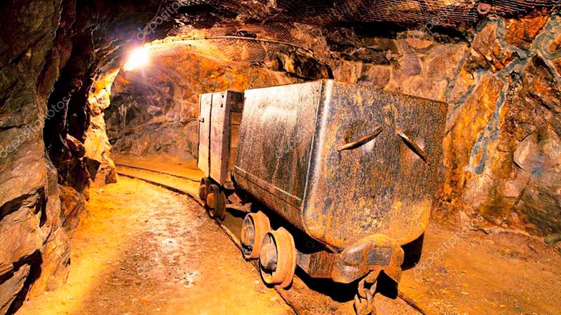 Producción minera de México remonta por recuperación pospandémica