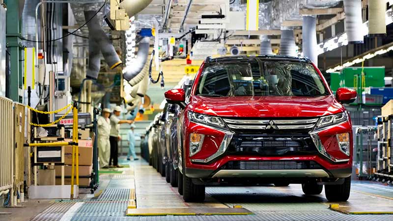 Mitsubishi proyecta a México como su hub de autopartes para AL