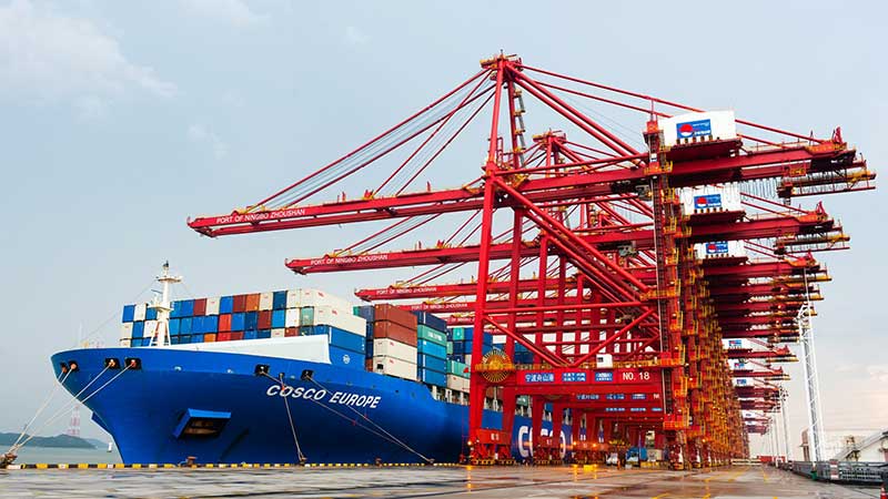 Relief for shippers as Ningbo's Meishan Island Terminal is set to reopen