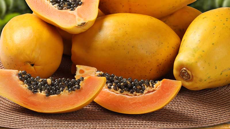 En primer semestre de 2021 aumentan exportaciones de fresa, aguacate, toronja y papaya
