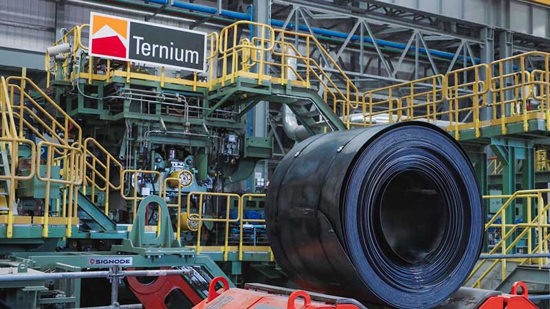 Avanza Ternium en aceros más ligeros y resistentes para la industria automotriz