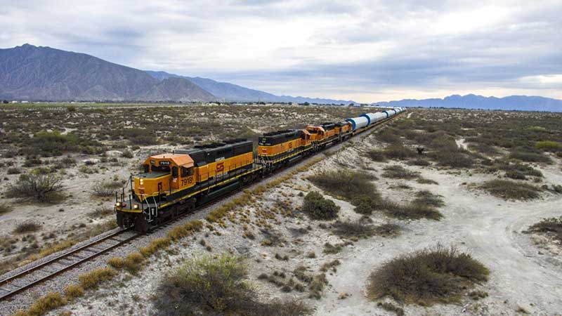 Solicitan recursos para estudios sobre trenes en Coahuila y Nuevo León