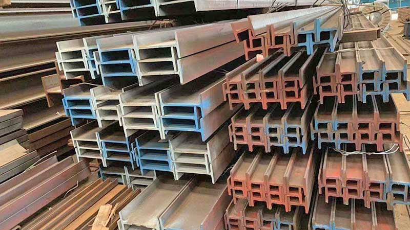 México inicia investigación antidumping a importaciones de vigas de acero