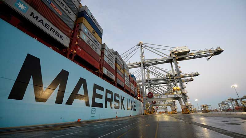 'Plan ahead', says Maersk, unveiling plans to skip ports as demand grows