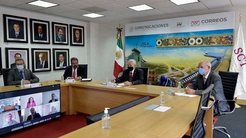Ferrocarril de México con perspectiva de crecimiento sostenido en los siguientes años: JADL