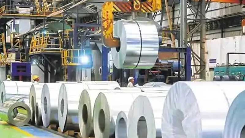 Estima industria del acero en México elevar 11% producción en 2021
