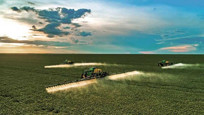 México es ya octavo global en envíos de agroproductos