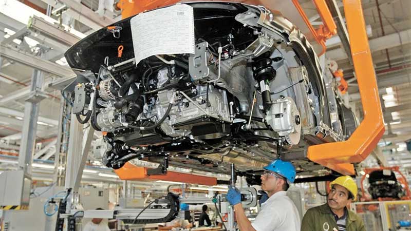 Sector automotriz pierde terreno en exportaciones mexicanas