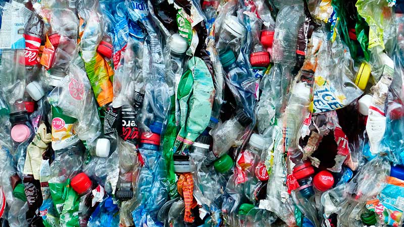 México entre los países de América Latina que más toneladas de basura plástica reciben de Estados Unidos