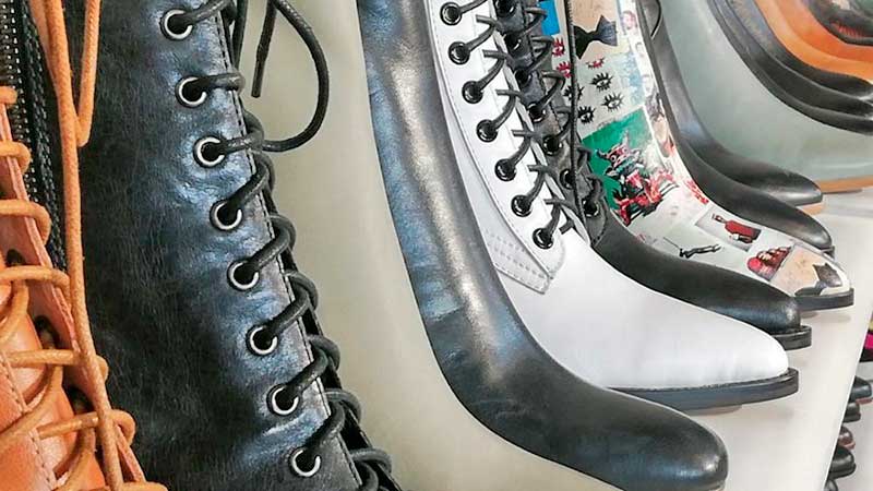 Guanajuato se mantiene como el principal exportador de calzado en México