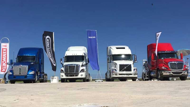 Importación de camiones usados, en nivel récord: ANPACT
