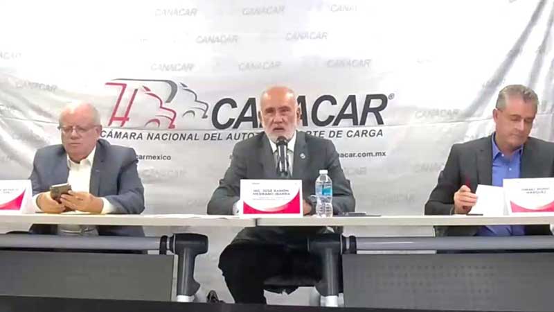 Es un honor representar los intereses del autotransporte nacional: Medrano Ibarra