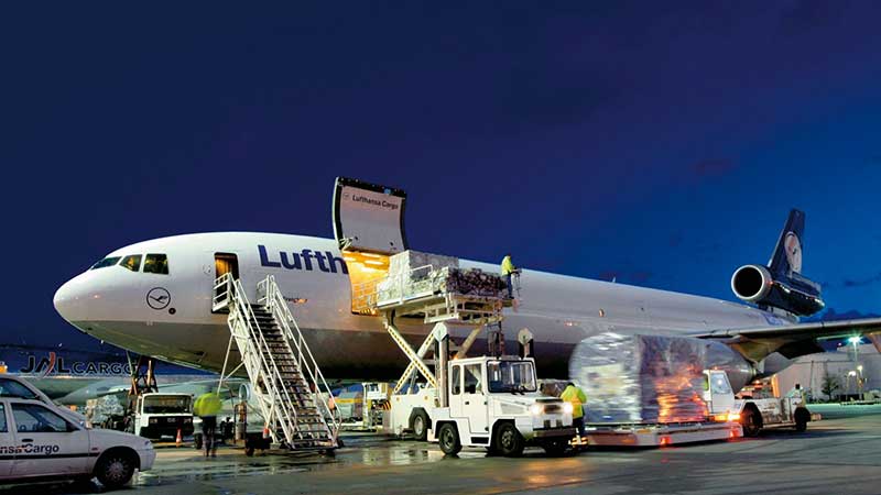 Prepare now for a very challenging air freight peak, urges Tiaca