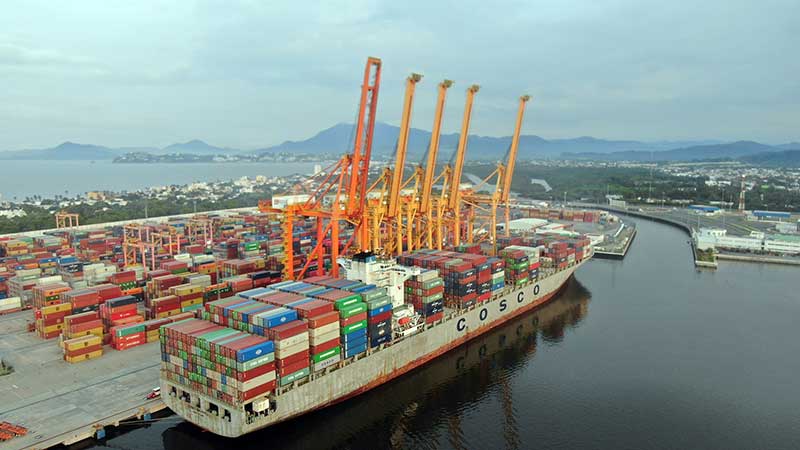 Alza en fletes marítimos afecta comercio exterior de Jalisco