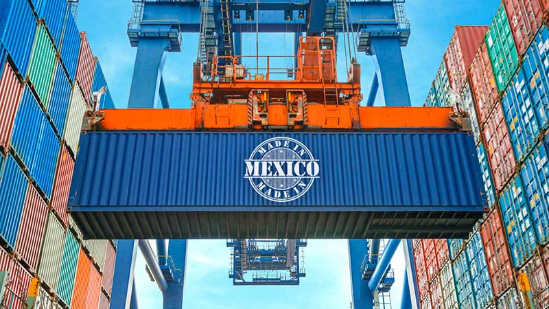 Chihuahua, Coahuila y BC, los estados que más contribuyeron a las exportaciones en el segundo trimestre