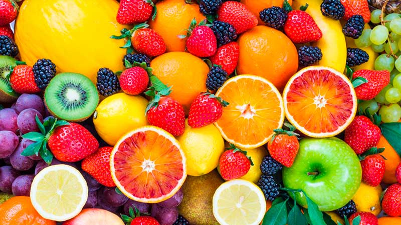 Importaciones de fruta de EE.UU. llegaron a un nuevo récord en julio